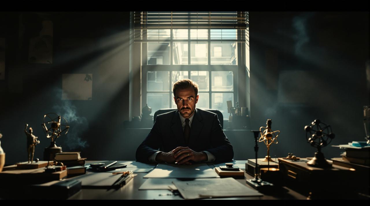 诺兰新片《奥本海默2》首曝预告,基里安·墨菲回归 诺兰新片《奥本海默2》首曝预告,基里安·墨菲回归 - 电影资讯封面图